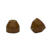 1/16" Ferrule 0.5 mm ID Agilent Style Vespel (10/pk)